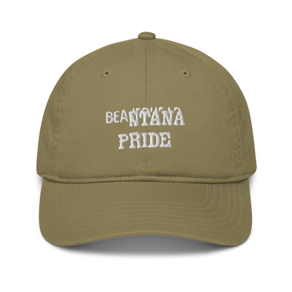 jungle beantana baseball cap from the front