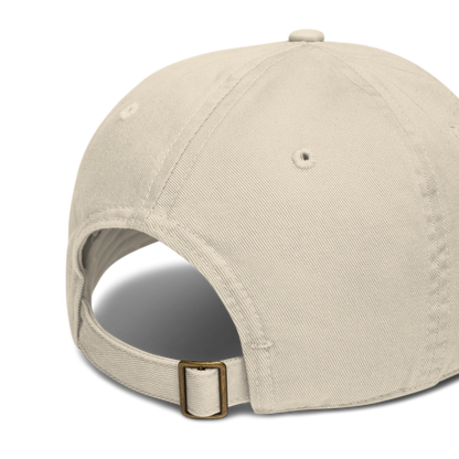 oyster beantana baseball cap from the back