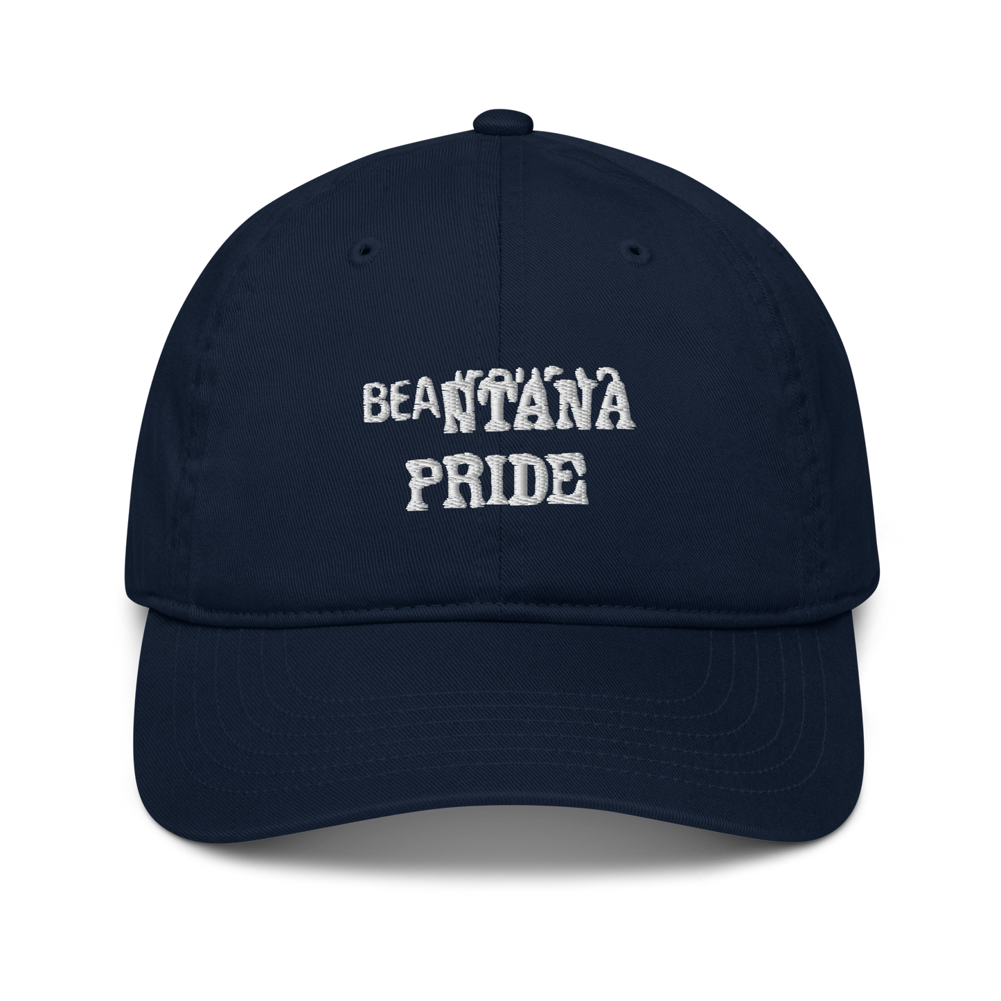 pacific beantana baseball cap from the front