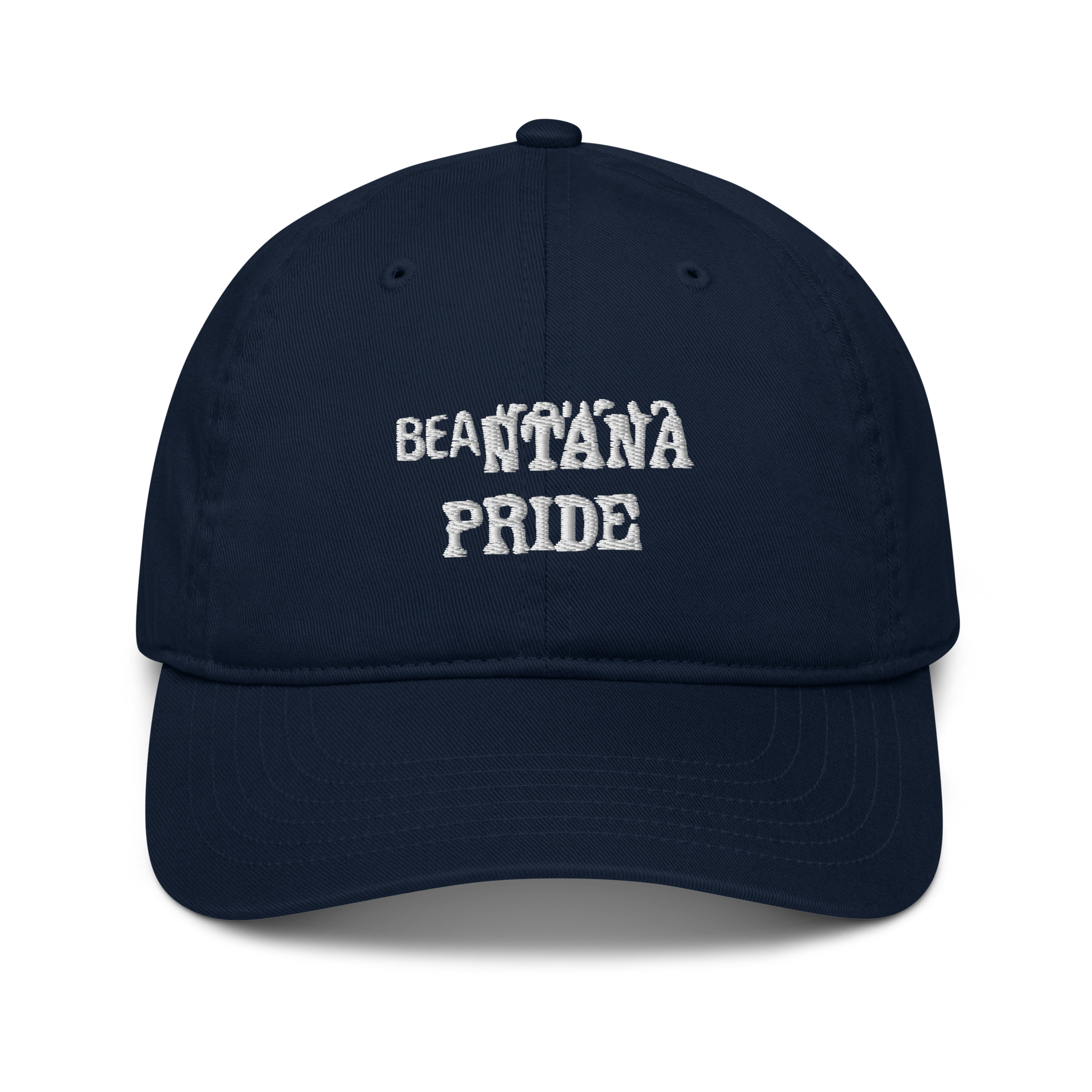 pacific beantana baseball cap from the front